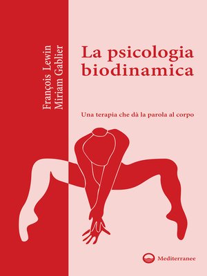 cover image of La psicologia biodinamica